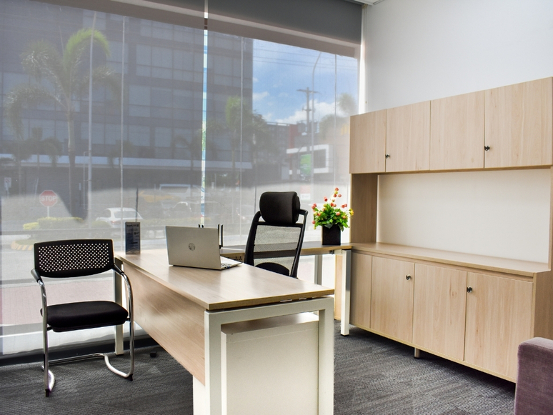 Clark Welcome Center Office Suites