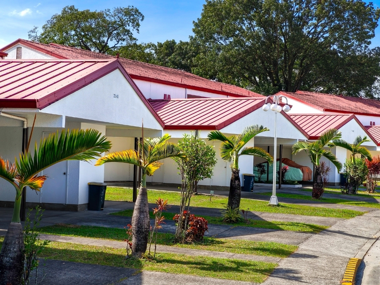 Clark Center Residences