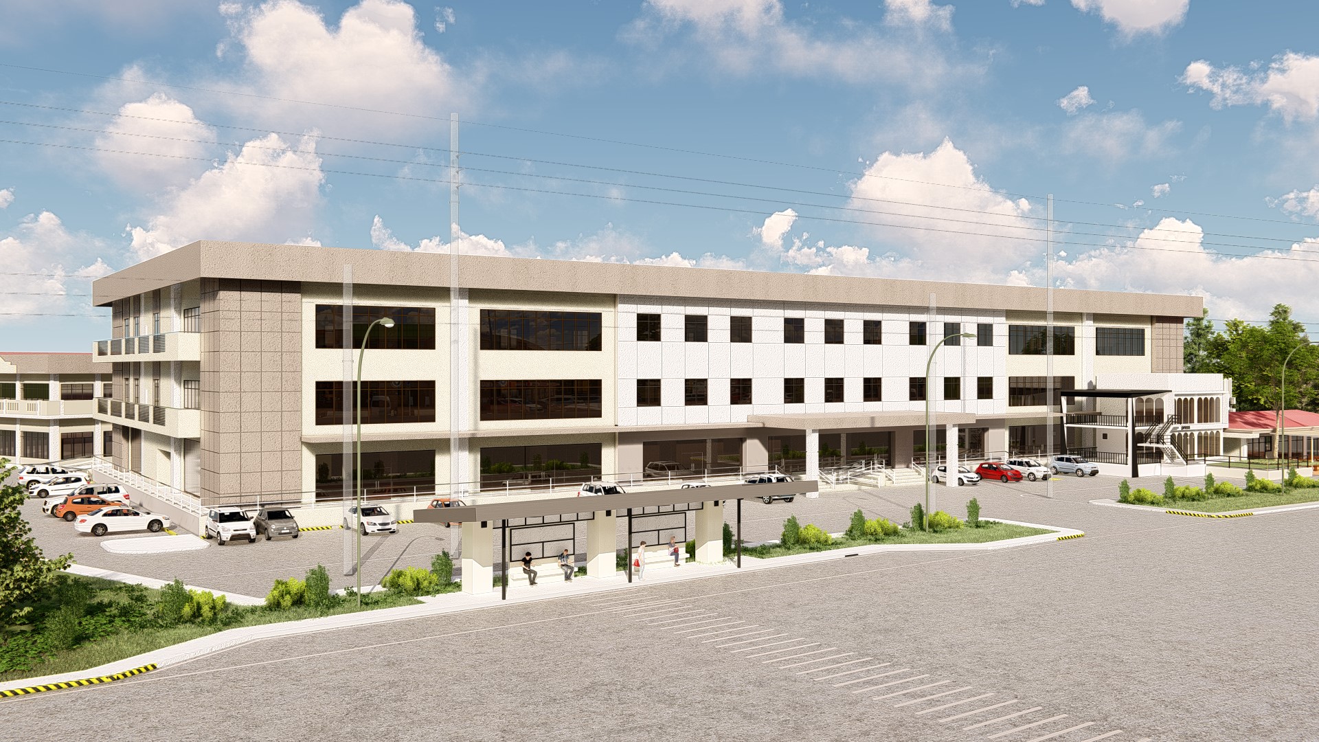 The New Plaza