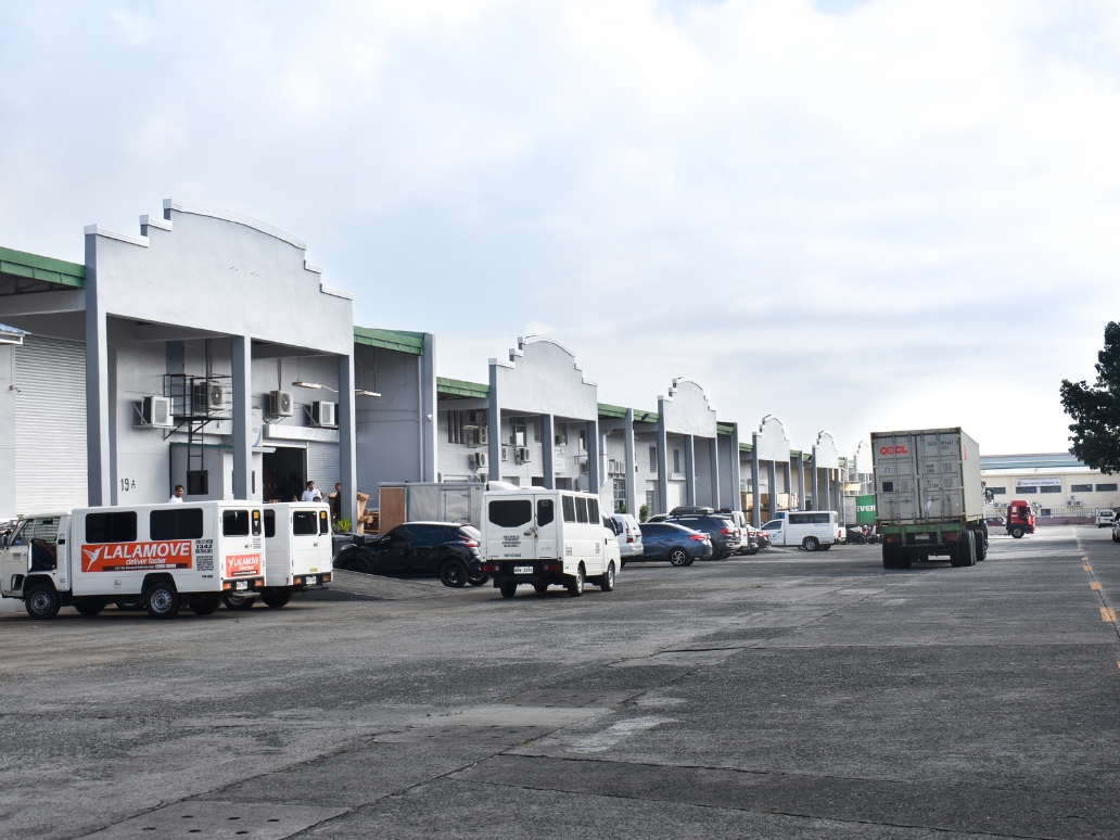 Berthaphil I - Industrial Park