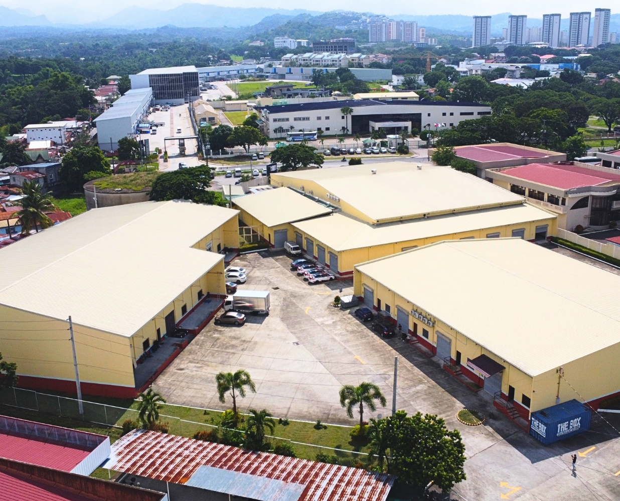 Berthaphil II - North Industrial Park