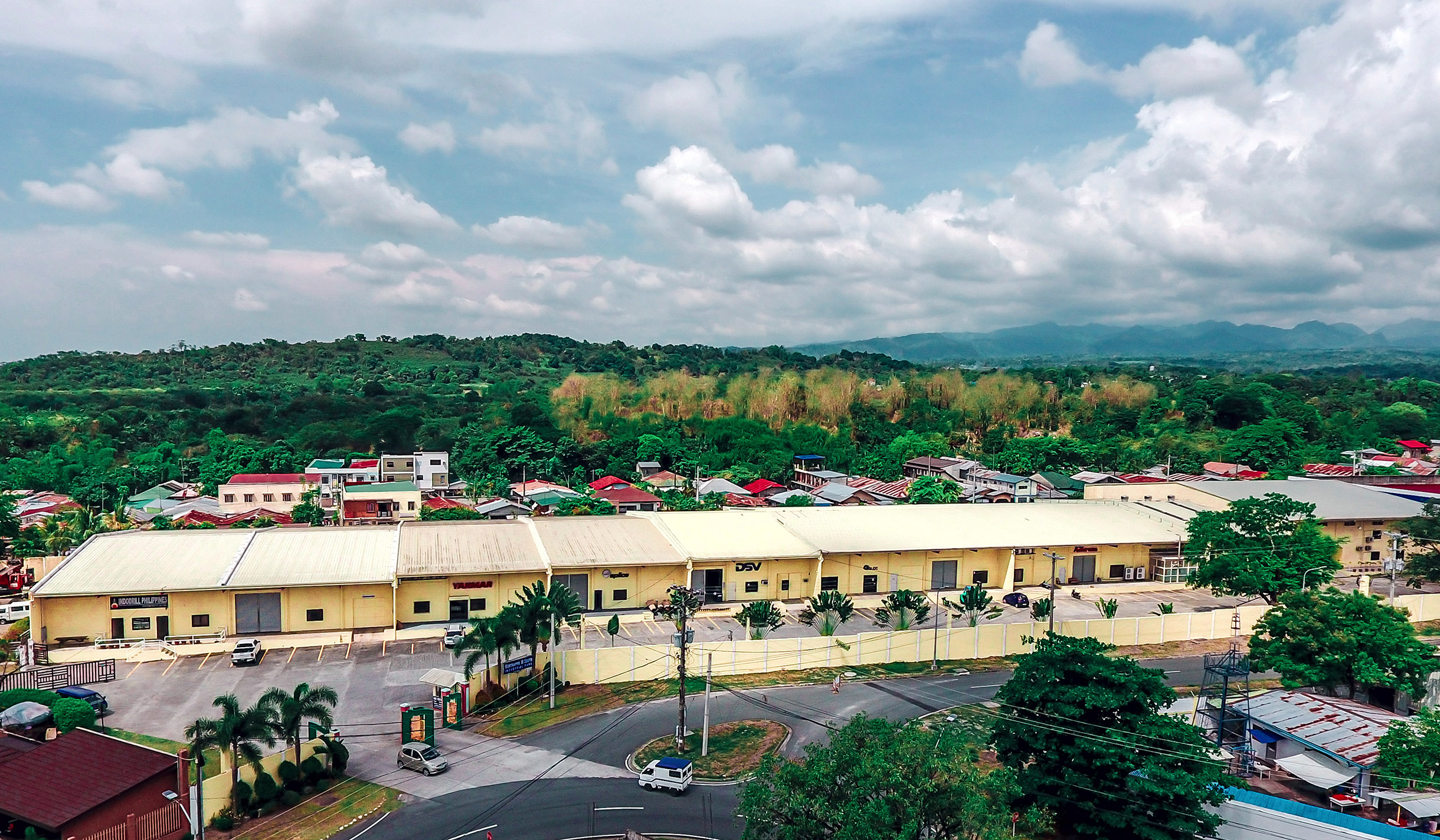 Berthaphil II - South Industrial Park