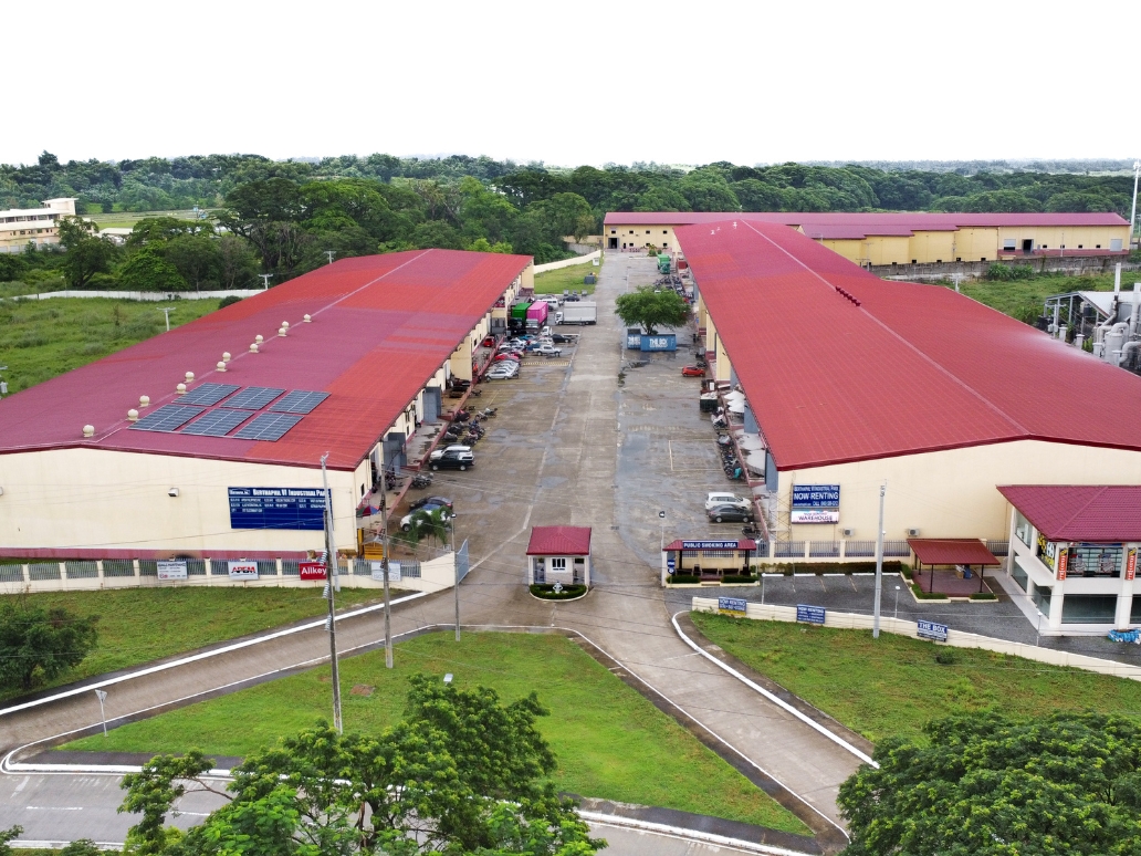 Berthaphil VI - Industrial Park