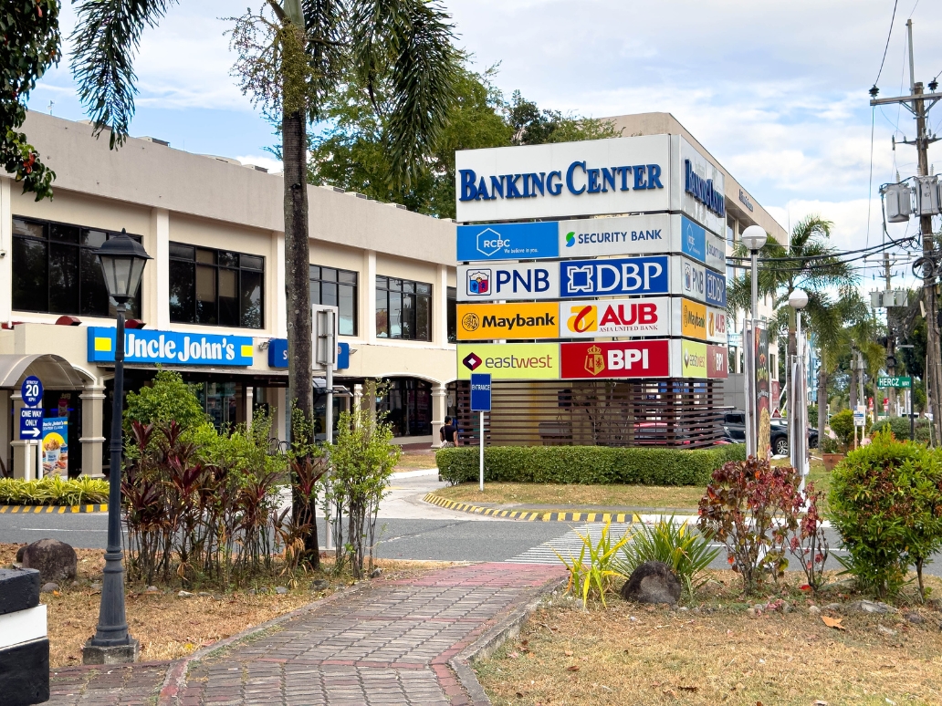 Banking Center