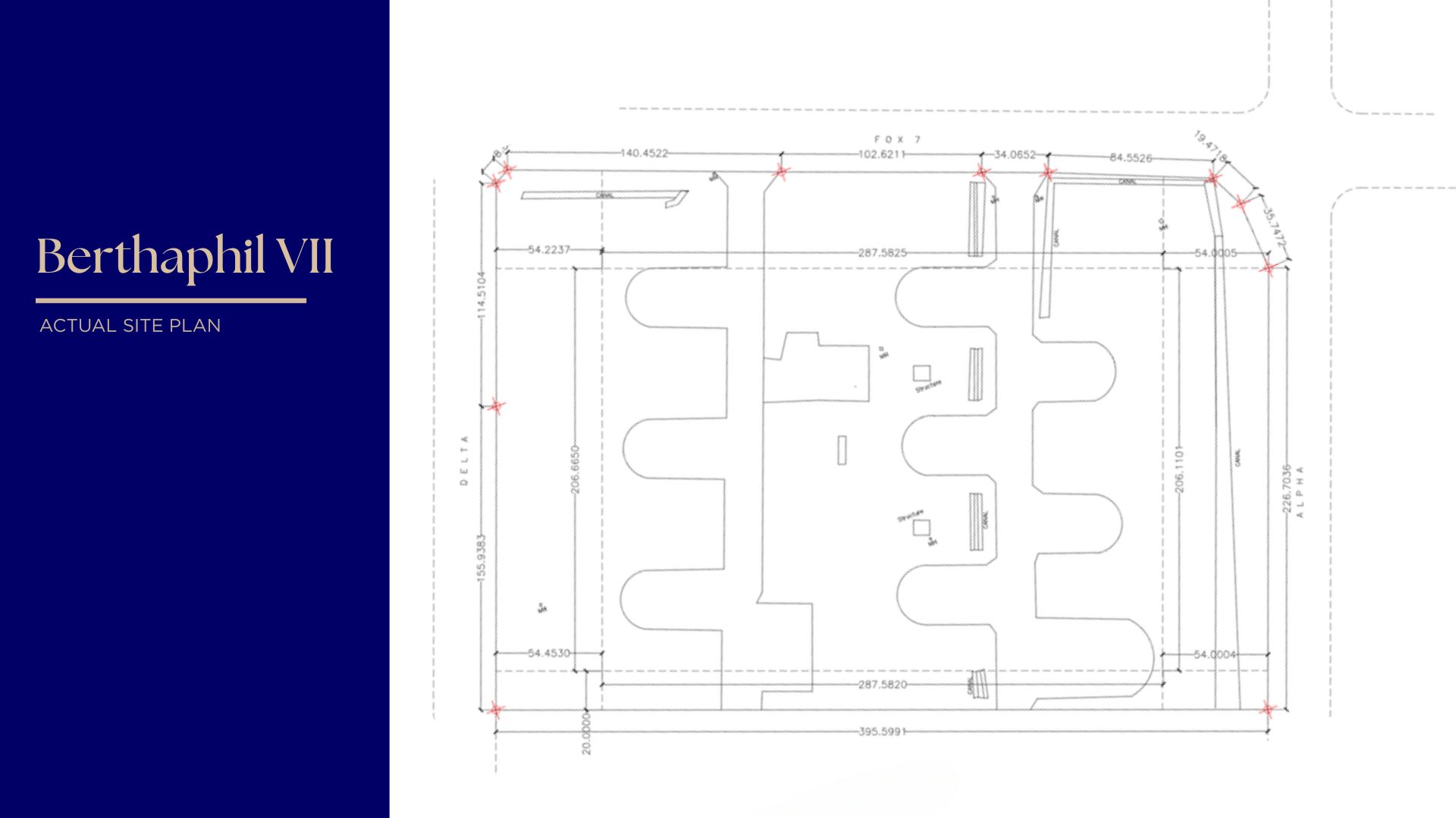 Berthaphil VII - CRK Airport Property / Airfield Land