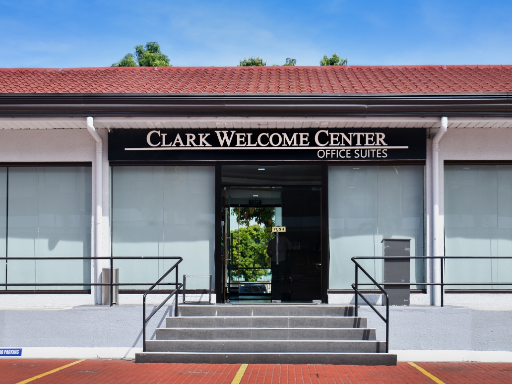 Clark Welcome Center Office Suites