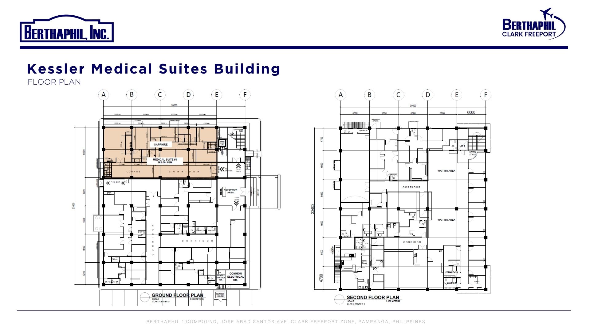 Kessler Medical Suites