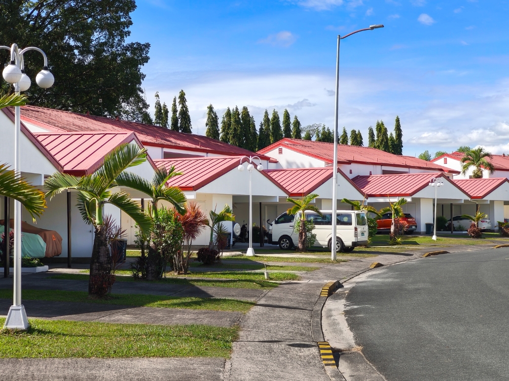 Clark Center Residences