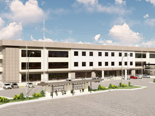 The New Plaza