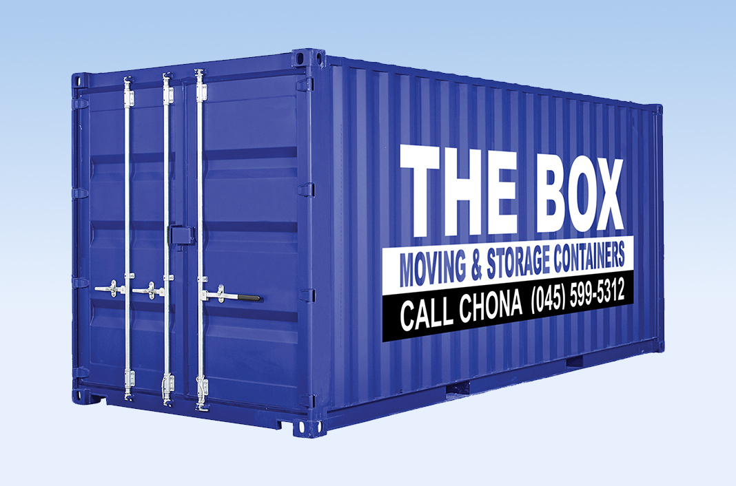 The Box - Moving & Storage