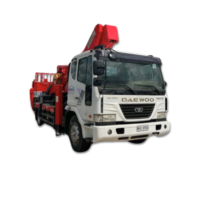 DAEWOO NOVUS MANLIFT TRUCK (2019 MODEL)