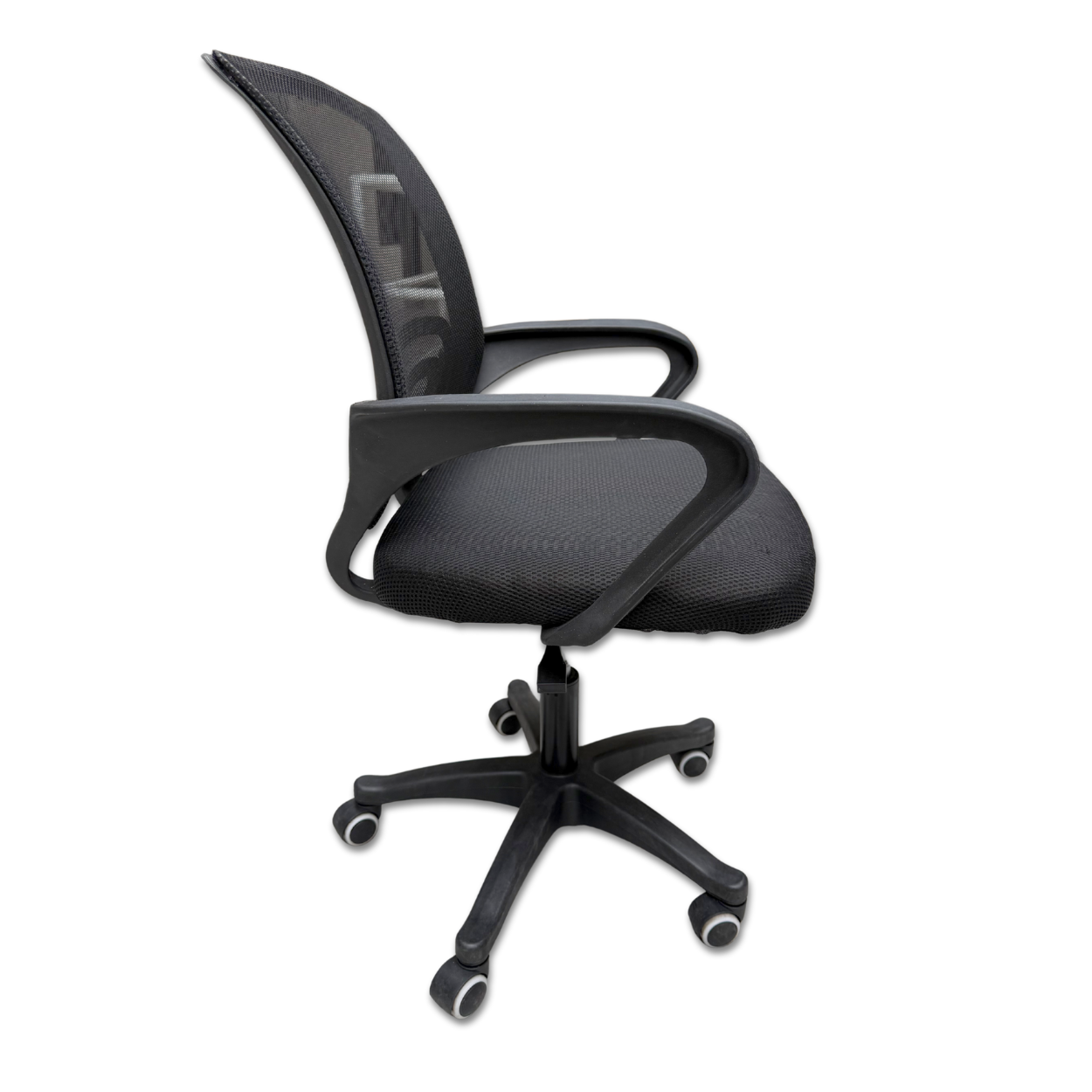 Neo Chair MB-3 Ergonomic Mid-Back Adjustable Mesh Office Desk Chair (1 Unit)