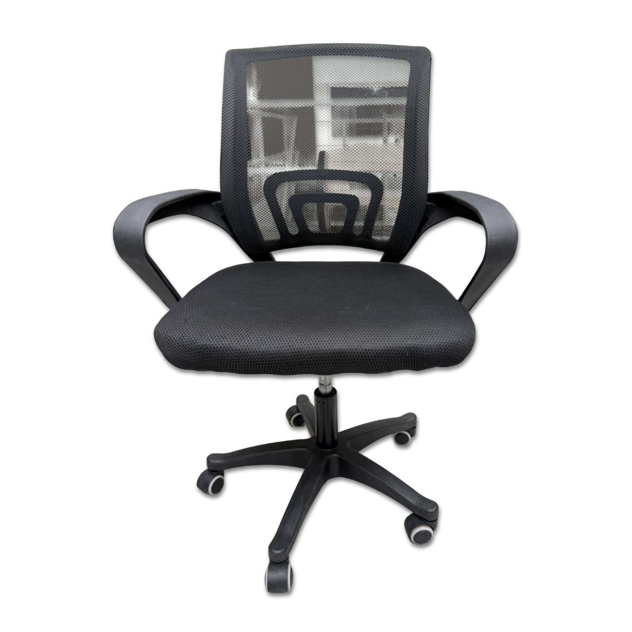 Neo Chair MB-3 Ergonomic Mid-Back Adjustable Mesh Office Desk Chair (1 Unit)