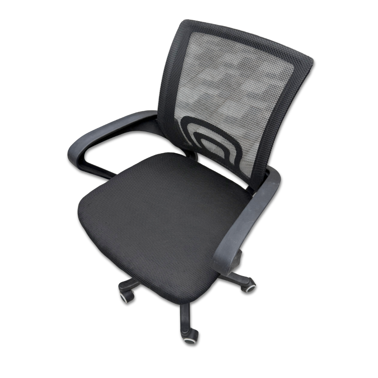 Neo Chair MB-3 Ergonomic Mid-Back Adjustable Mesh Office Desk Chair (1 Unit)