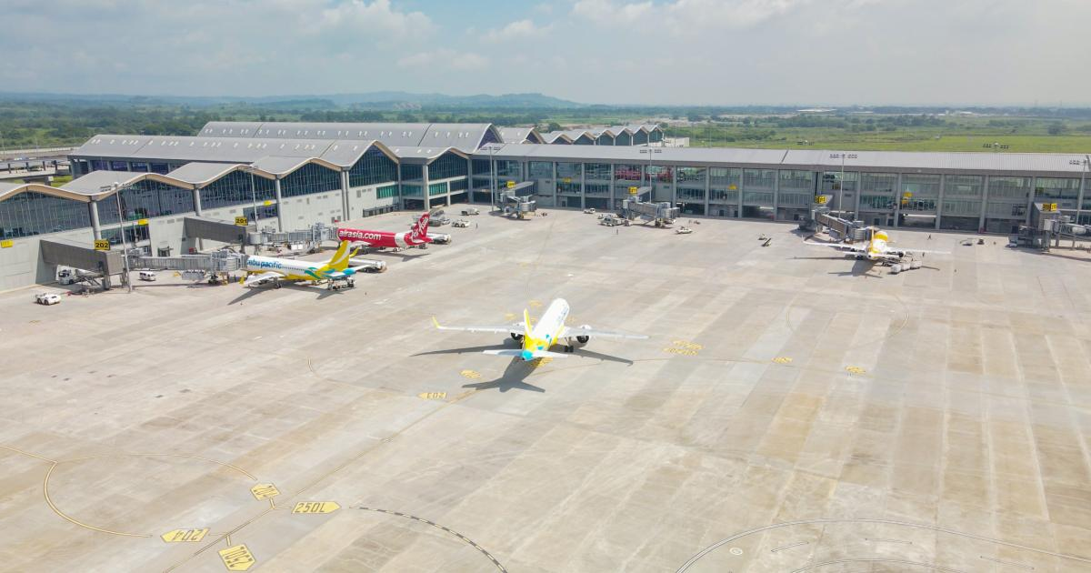 New Pavilion Aims to Raise Philippines' Aviation Profile