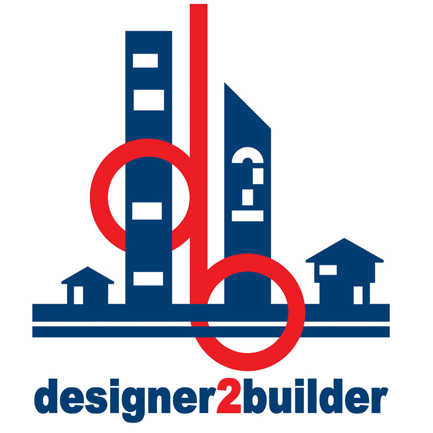 Designers2Builders Logo