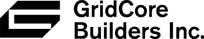 Gridcore Builders Logo