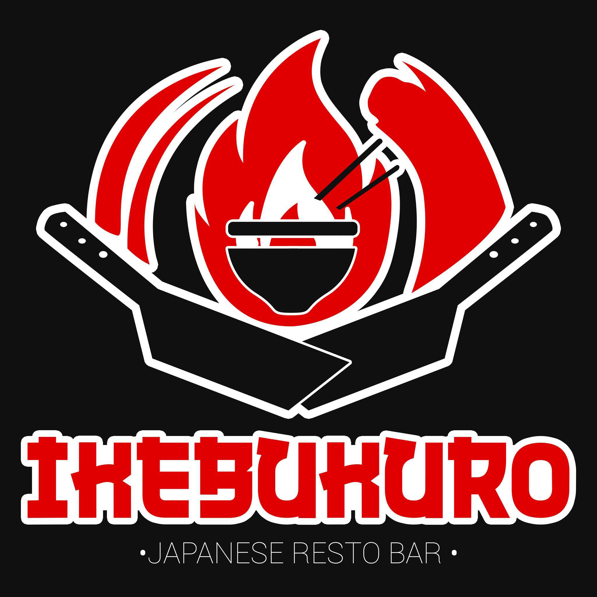 Ikebukuro Japanese Resto Bar Logo