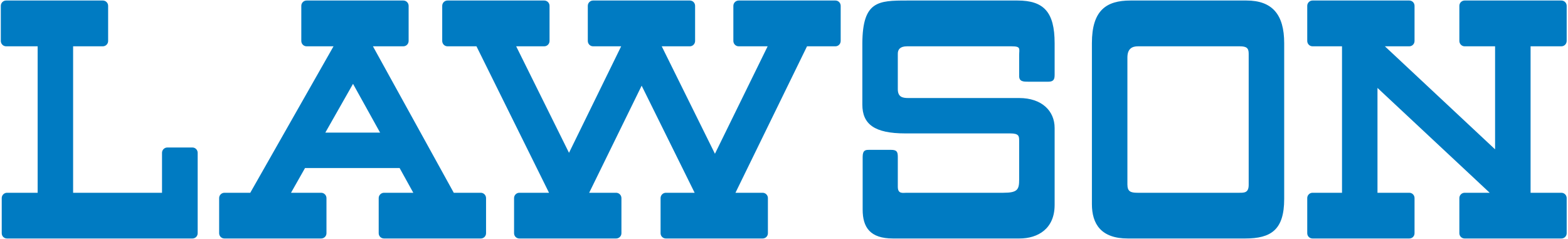 Lawson Logo