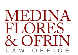 Medina Flores & Ofrin Law Offices Logo