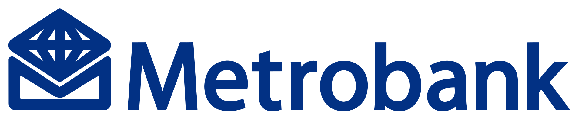 Metrobank Logo