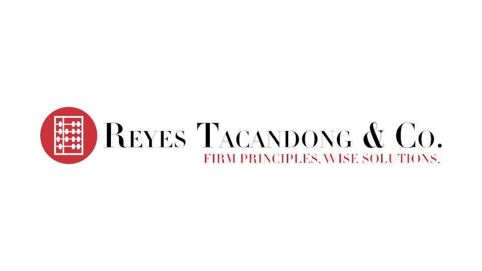 Reyes Tacandong & Co. Logo