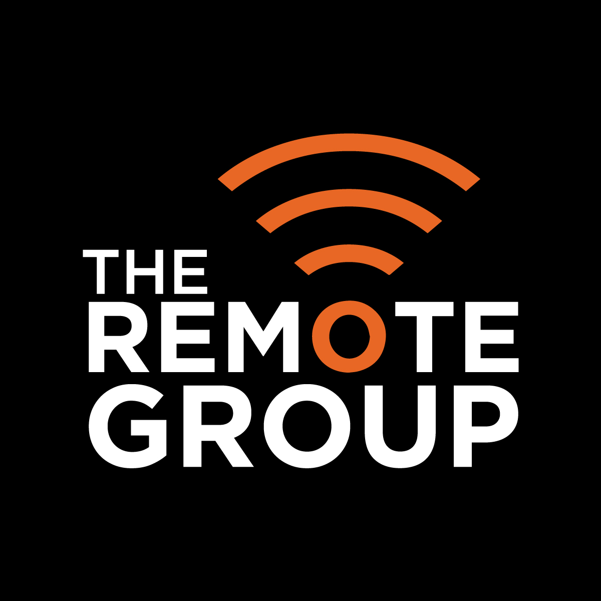 The Remote Group Inc. Logo