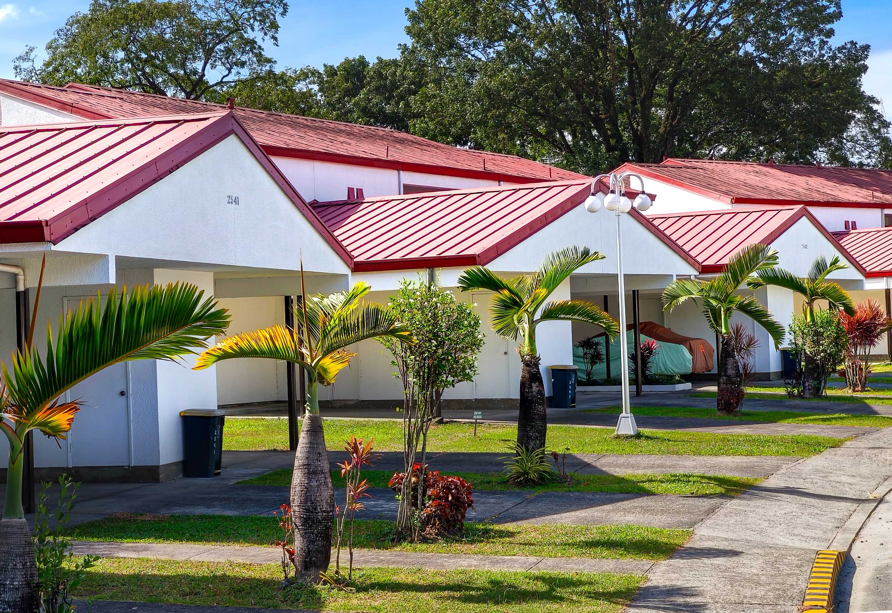 Residences