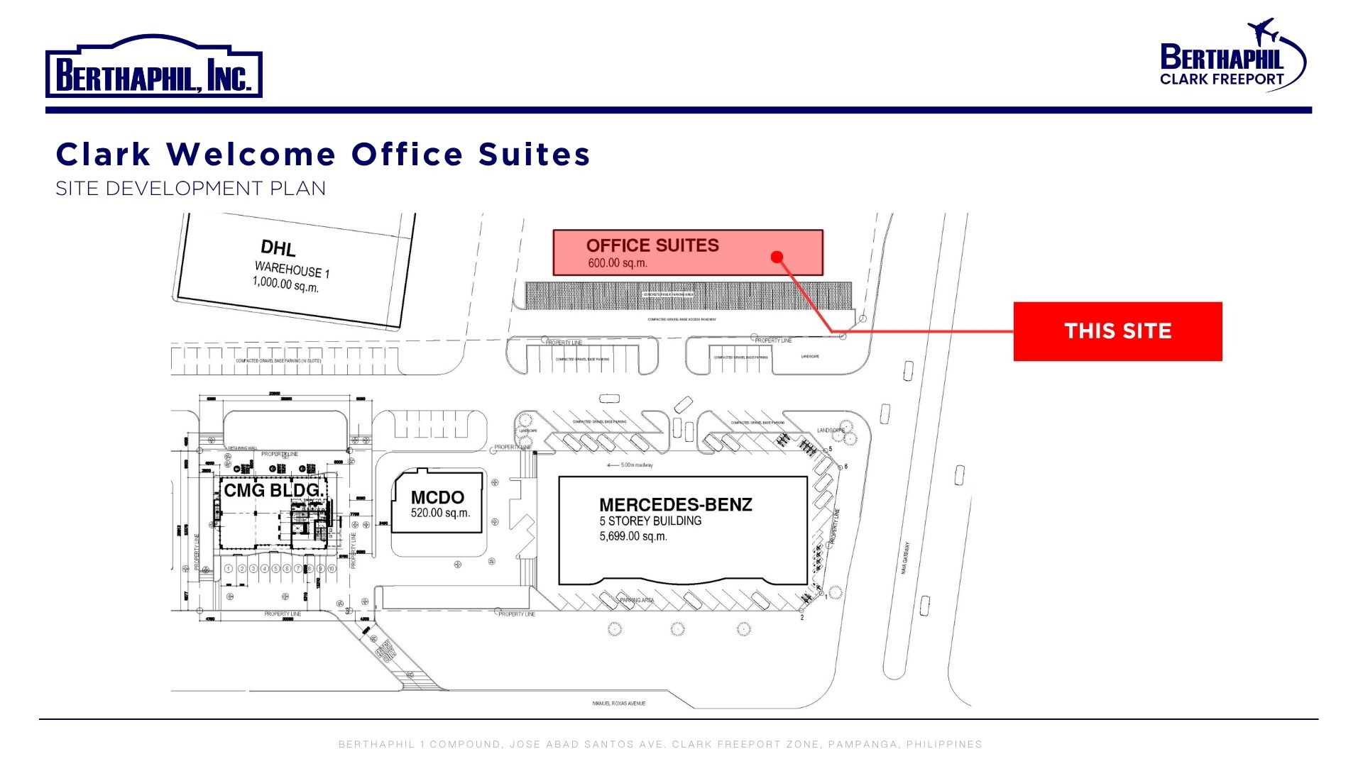 Office Suites - Meeting Room (6-Seater)