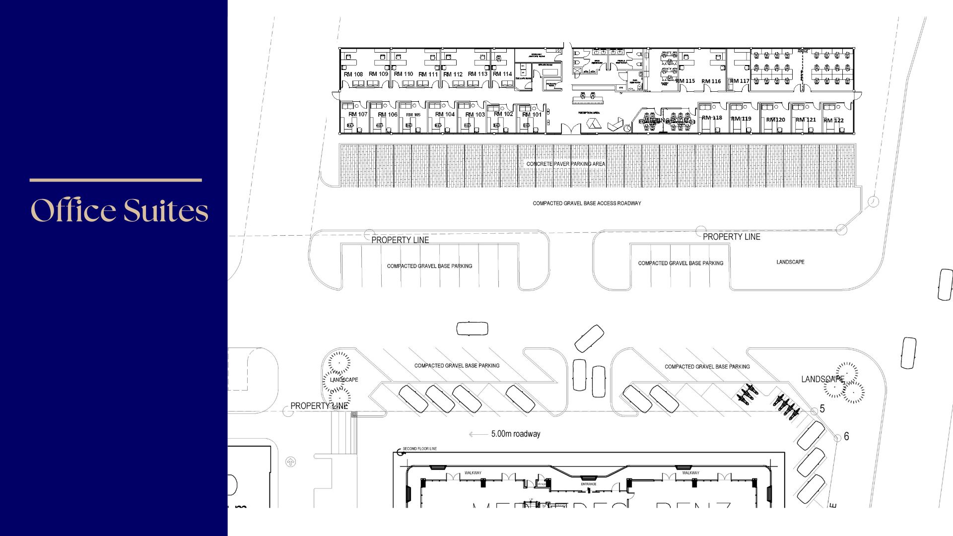 Office Suites - Meeting Room (8-Seater)