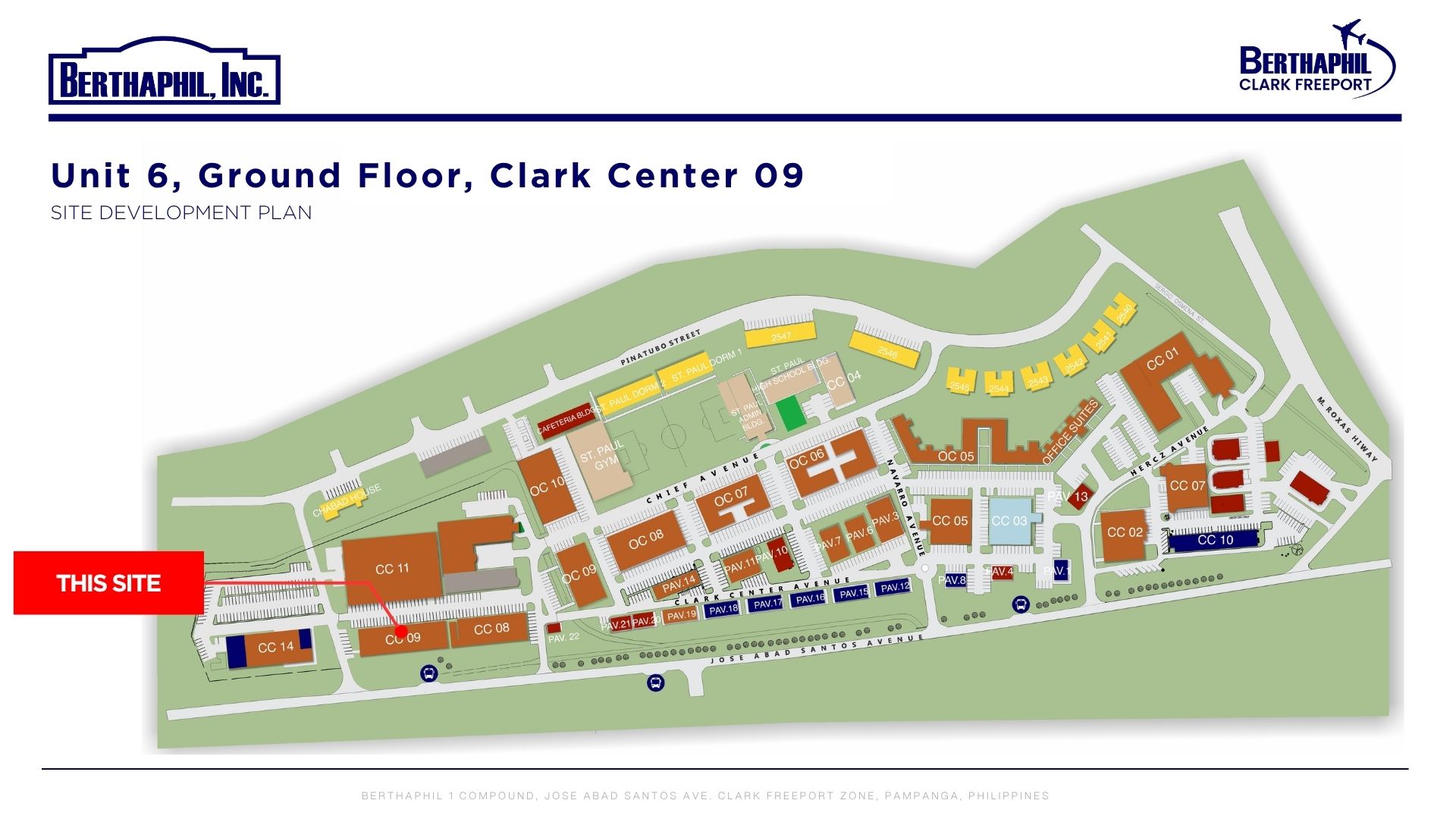 Unit 6, Ground Floor, Clark Center 09