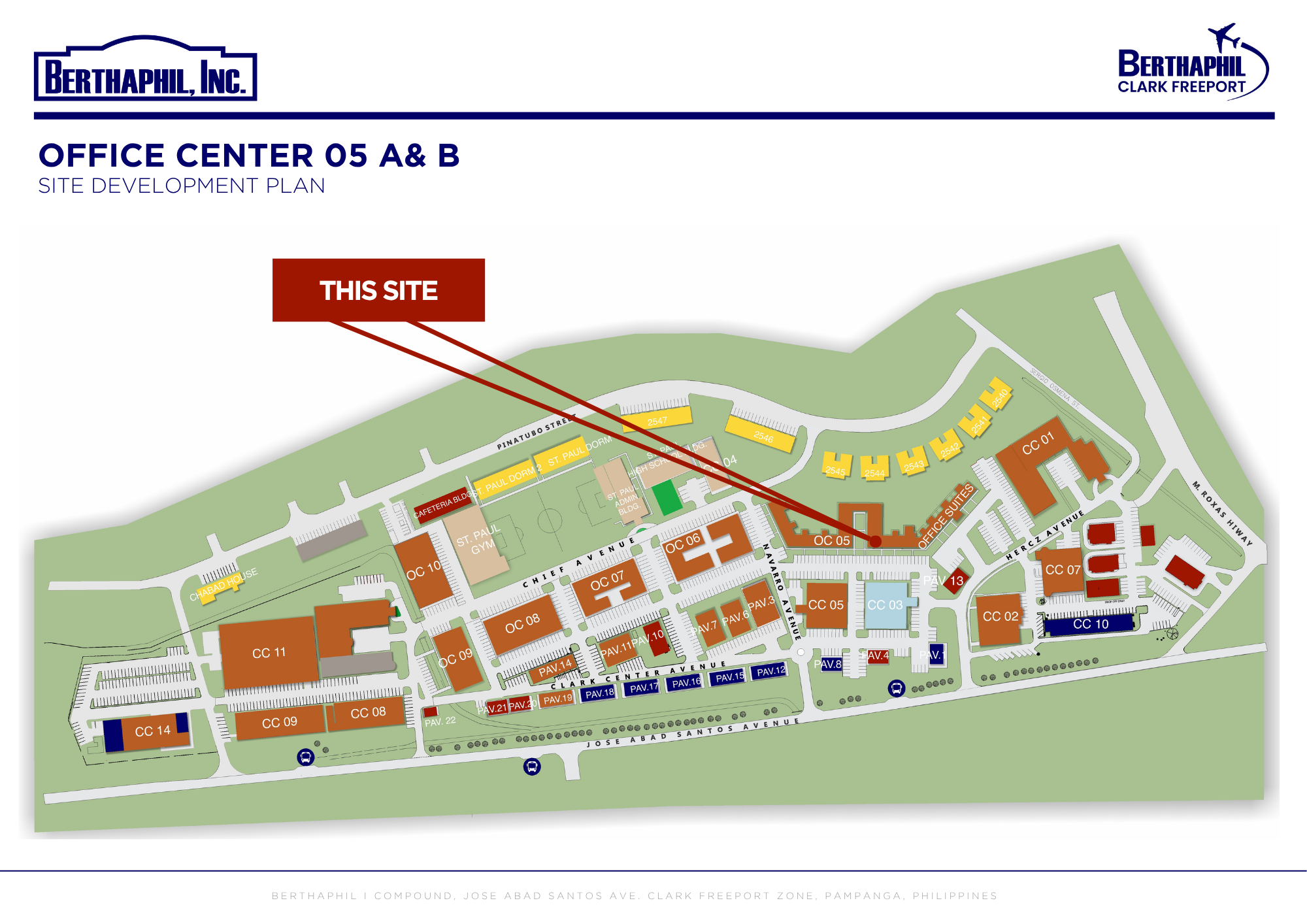 Office Center 05 A&B