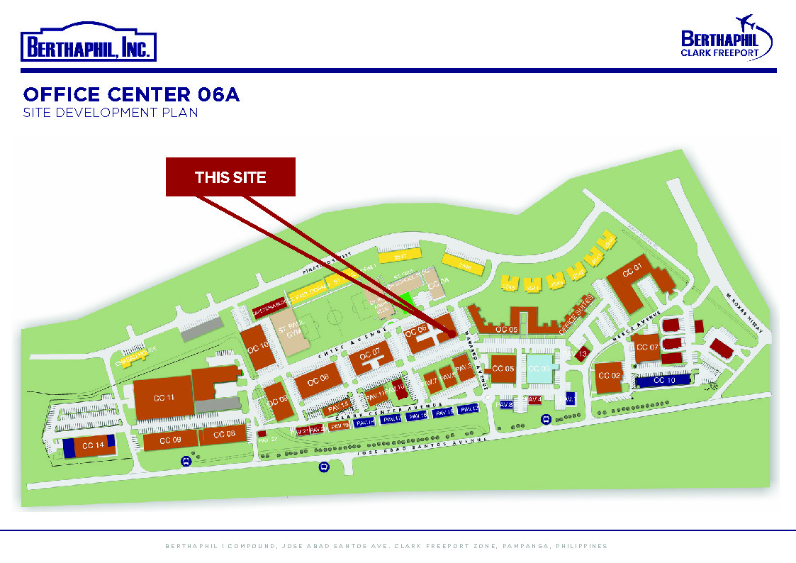 Office Center 06A
