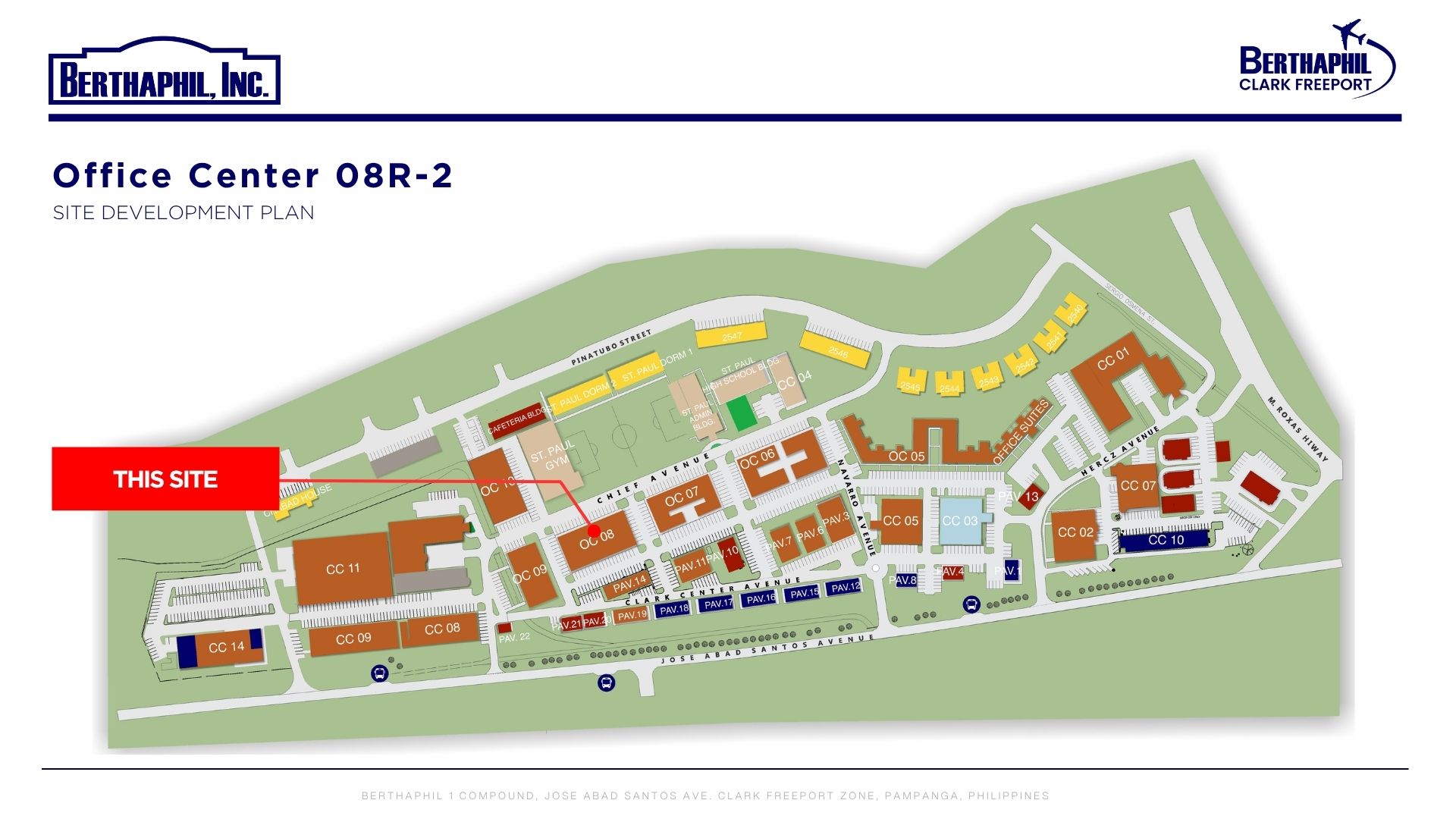 Office Center 08R-2