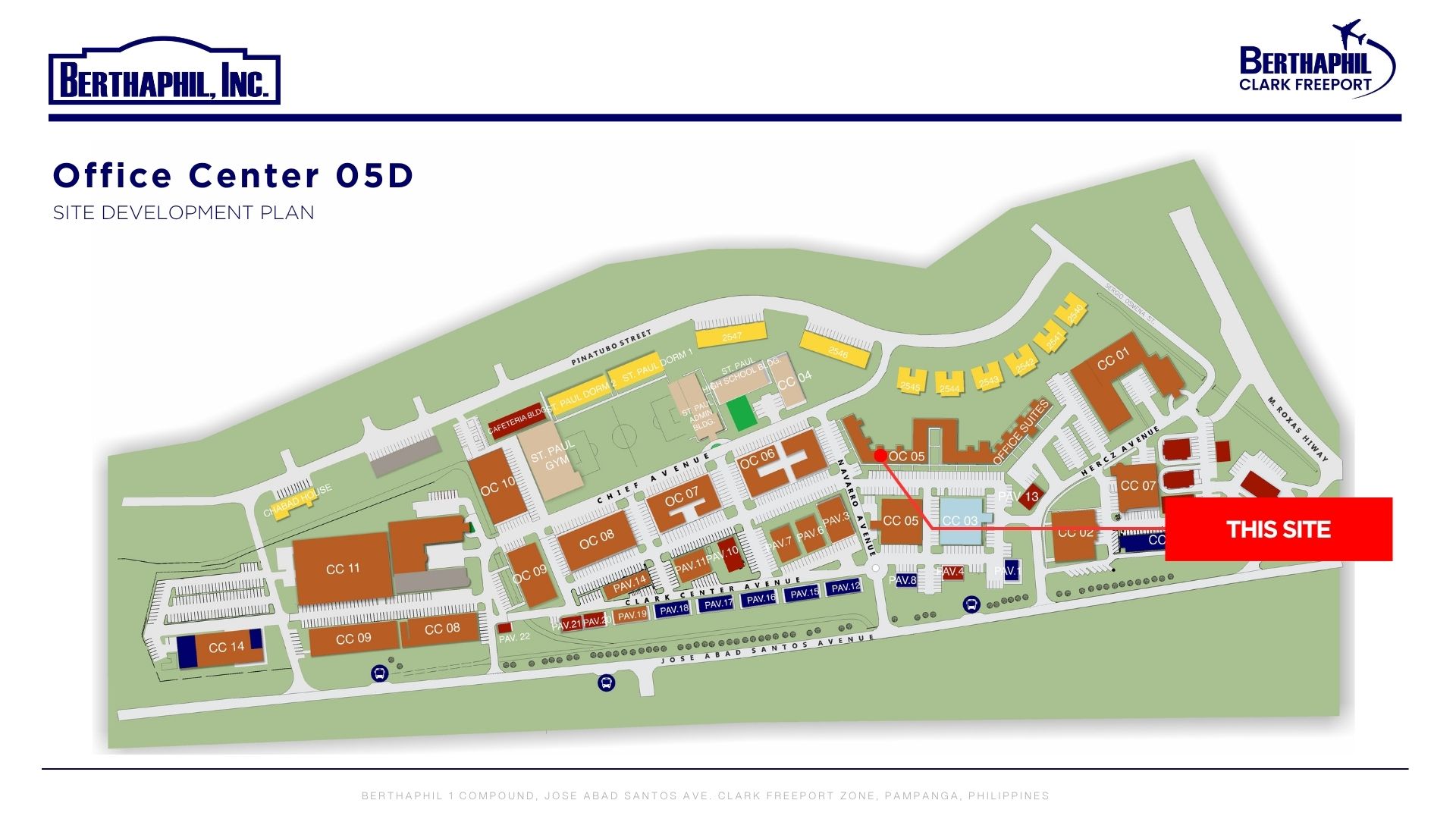 Office Center 05D