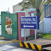 Berthaphil I  - 工业园区