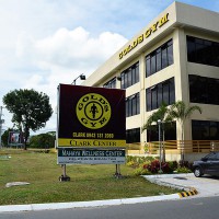 Berthaphil III - Clark Center