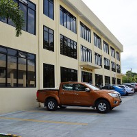 Berthaphil III - Clark Center