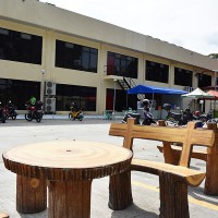 Berthaphil III - Clark Center