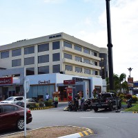 Berthaphil III - Clark Center