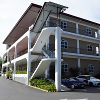 Berthaphil III - Clark Center