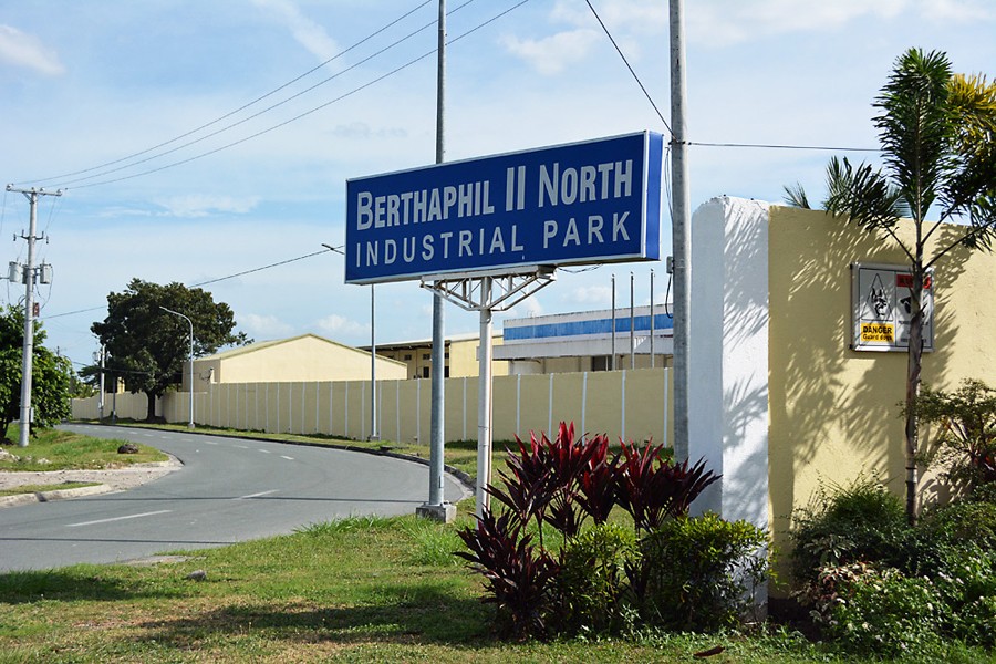 Berthaphil II - North