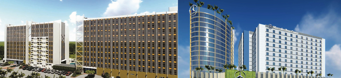 Clark Hotel / Serviced Apartments Properties for Lease
