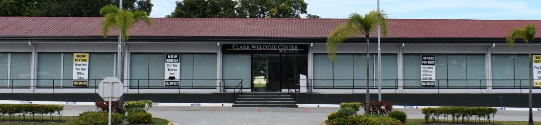 Clark Welcome Center Office Suites