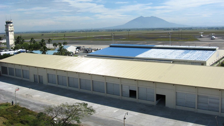 Berthaphil IV - CRK Airport Logistics / Warehouse