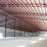 Berthaphil IV - CRK Airport Logistics / Warehouse