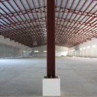 Berthaphil IV - Airport Logistics Center