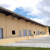 Berthaphil IV - Airport Logistics Center
