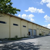 Berthaphil IV - Airport Logistics Center