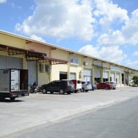 Berthaphil IV - Airport Logistics Center